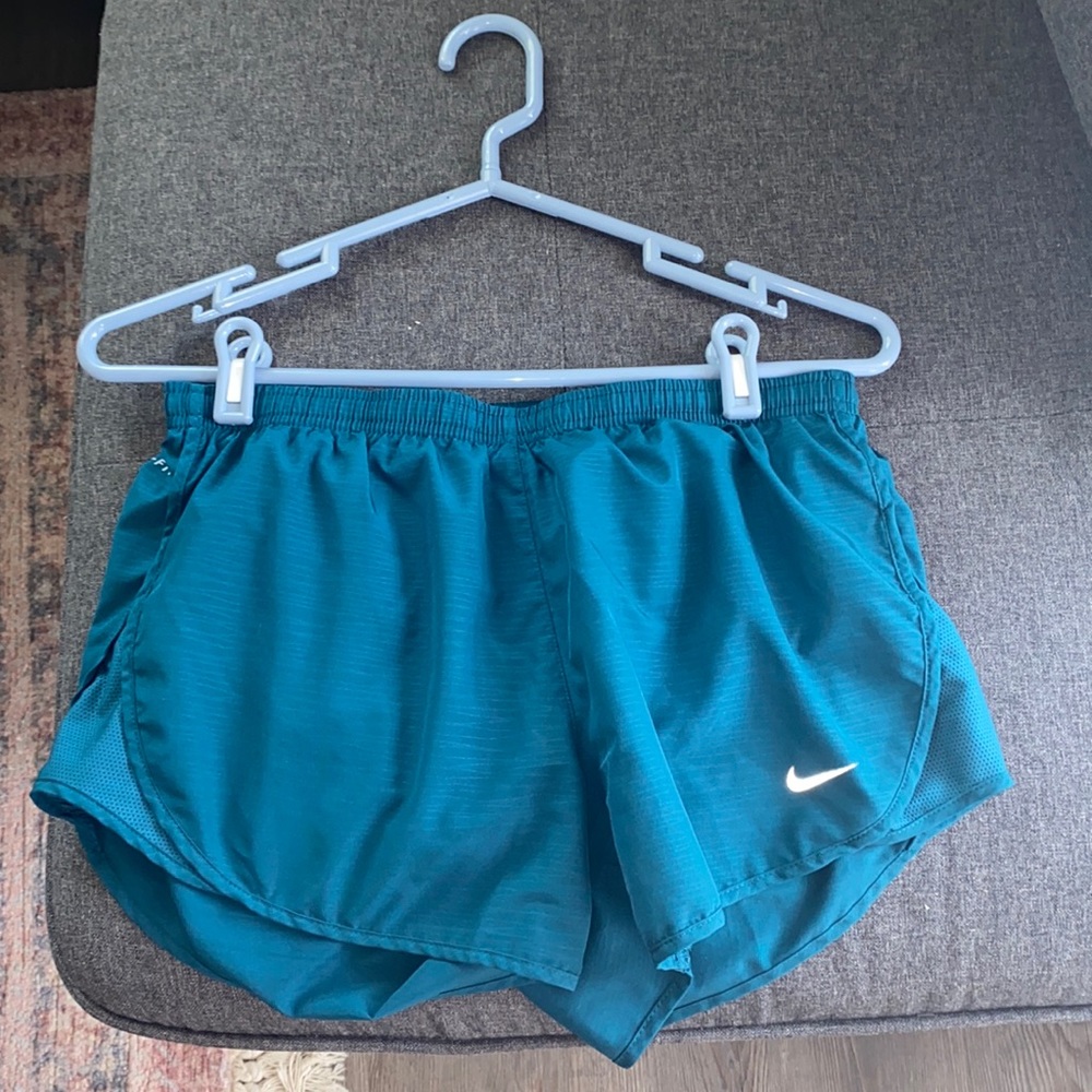 Nike dri-fit running shorts